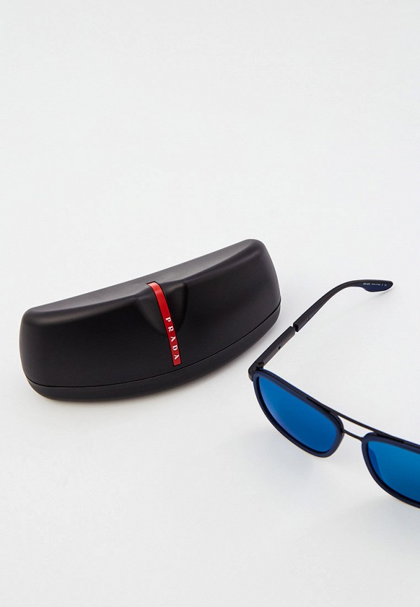 фото Очки солнцезащитные prada linea rossa