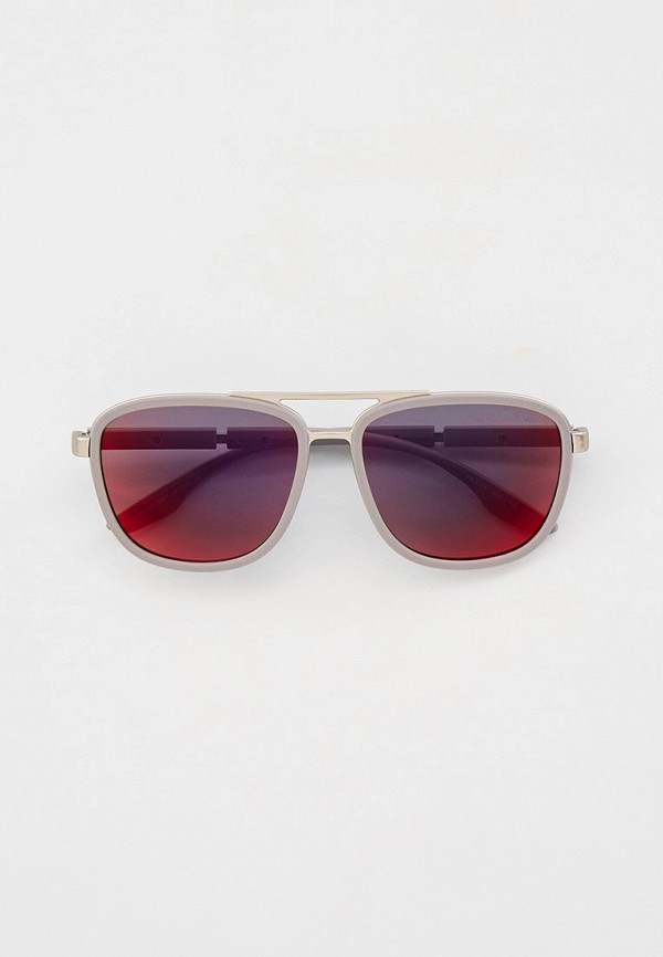 

Очки солнцезащитные Prada Linea Rossa, Серебряный, PS 50XS 04P08F