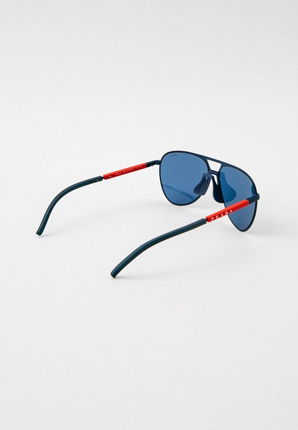 фото Очки солнцезащитные prada linea rossa