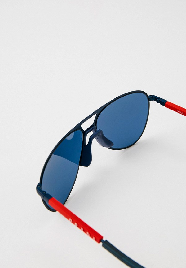 фото Очки солнцезащитные prada linea rossa