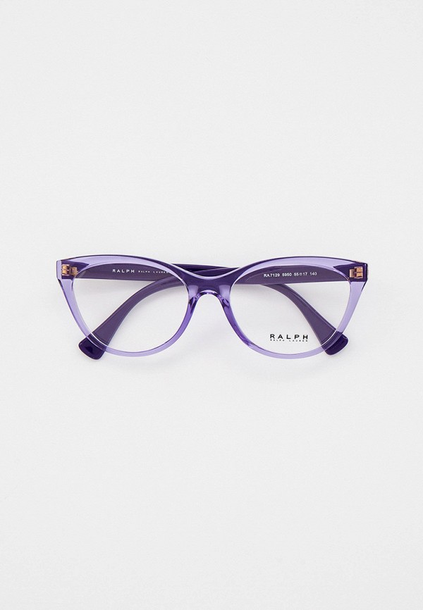 

Оправа Ralph Ralph Lauren, Фиолетовый, RA7129 5950