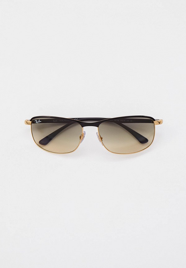 

Очки солнцезащитные Ray-Ban®, Золотой, RB3671 187/32