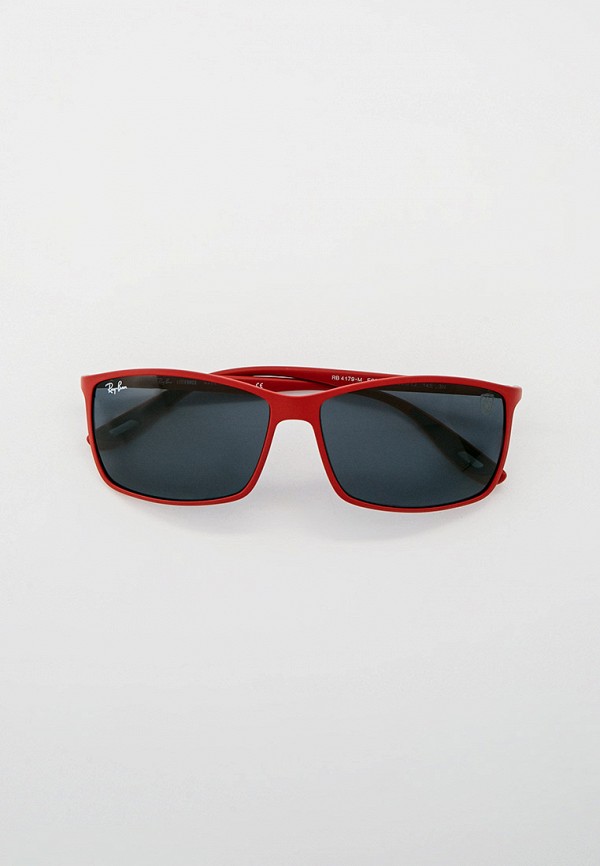 

Очки солнцезащитные Ray-Ban®, Красный, RB4179M F62887