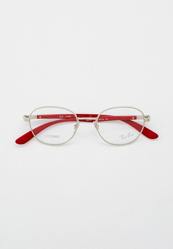 

Оправа Ray-Ban®, Серебряный, RX6461 2501
