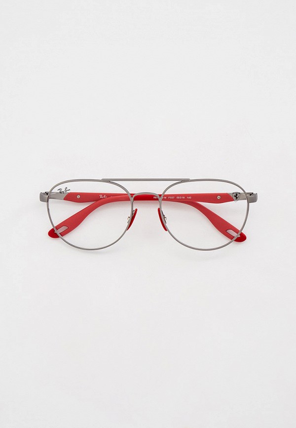 

Оправа Ray-Ban®, Серый, RX6473M F037