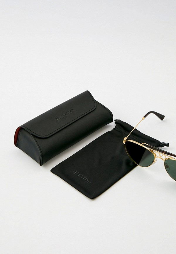 фото Очки солнцезащитные valentino