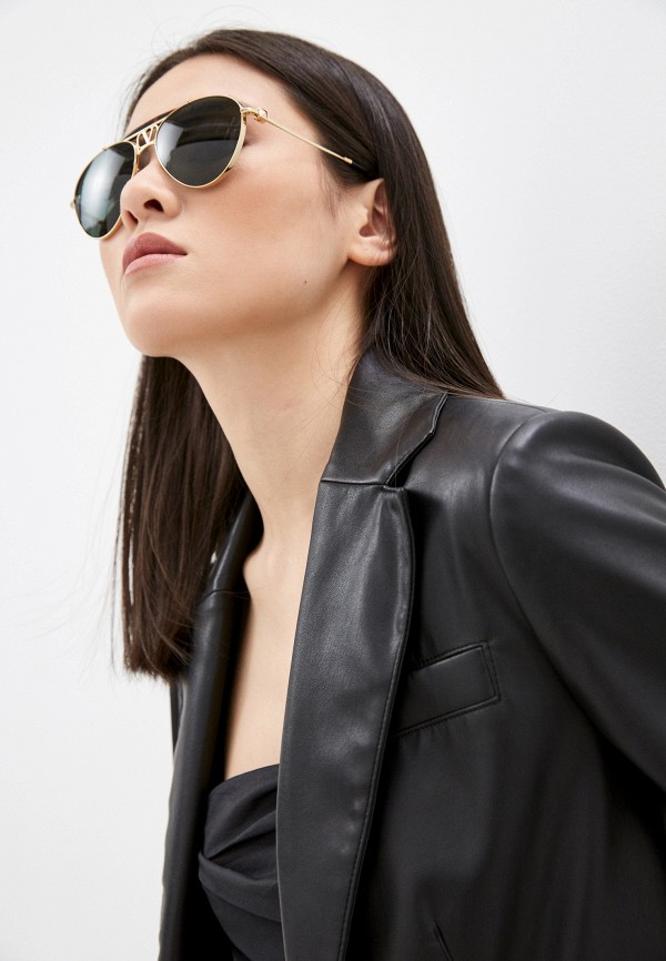 фото Очки солнцезащитные valentino