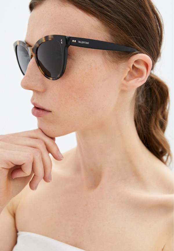 фото Очки солнцезащитные valentino