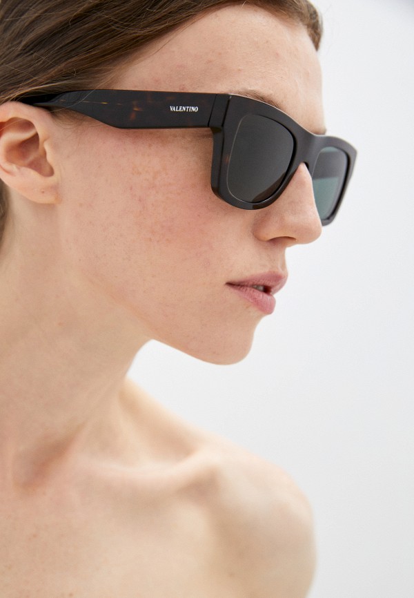 фото Очки солнцезащитные valentino