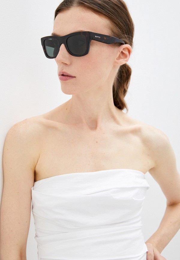 фото Очки солнцезащитные valentino