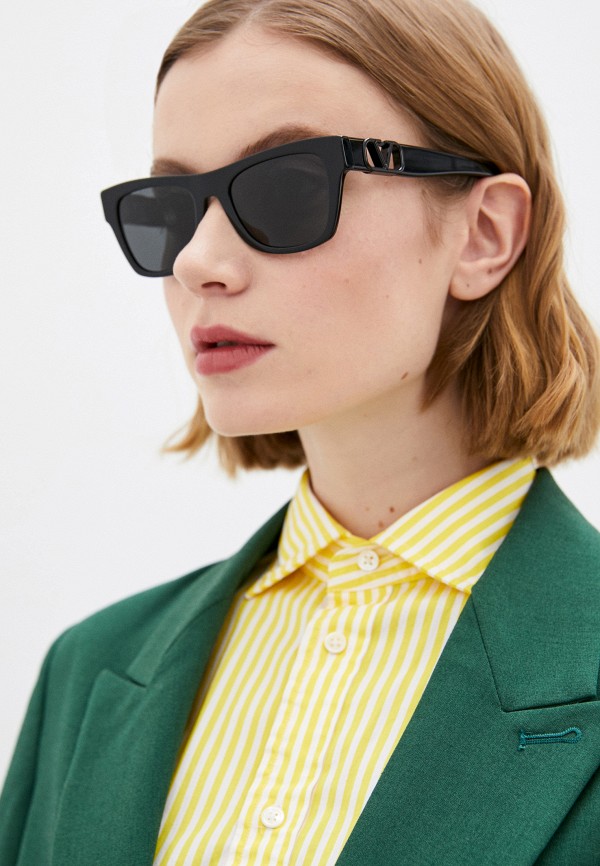 фото Очки солнцезащитные valentino