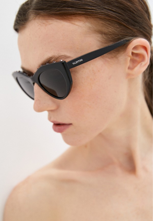 фото Очки солнцезащитные valentino