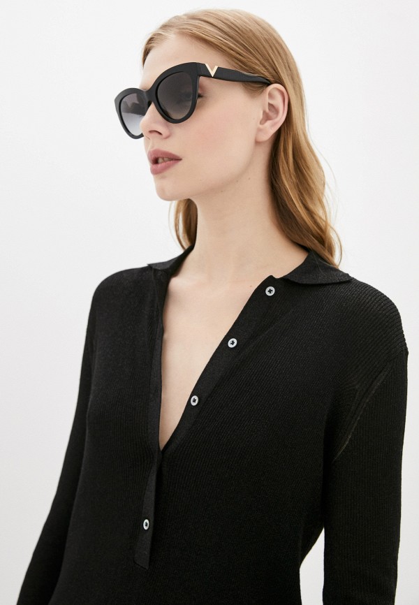 фото Очки солнцезащитные valentino