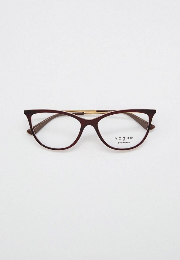 

Оправа Vogue® Eyewear, Бордовый, VO5239 2907