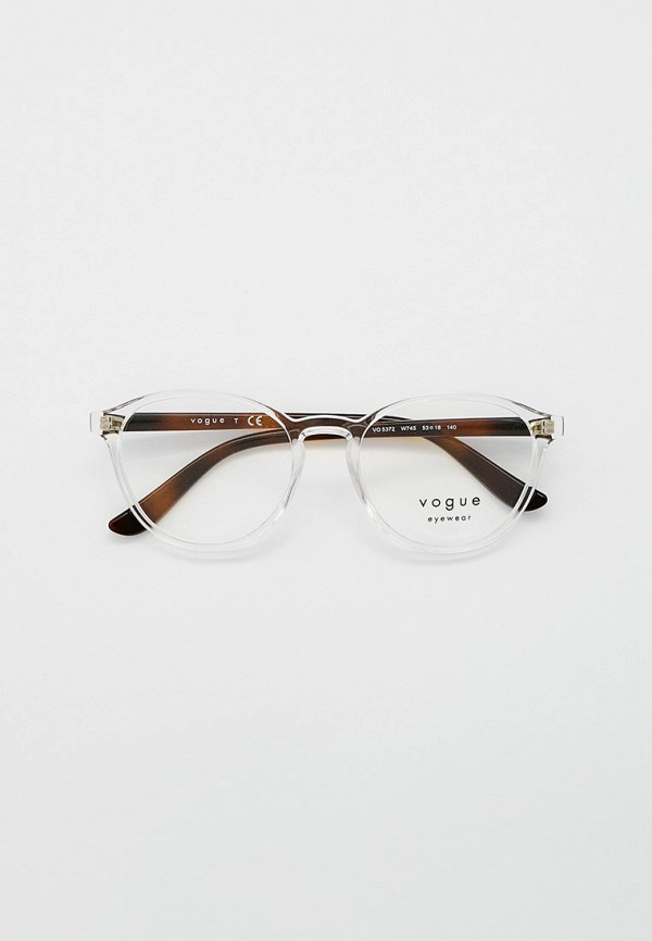 

Оправа Vogue® Eyewear, Прозрачный, VO5372 W745