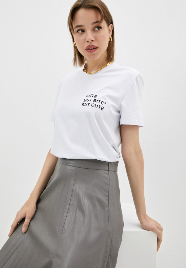 

Футболка TrendyAngel, Белый