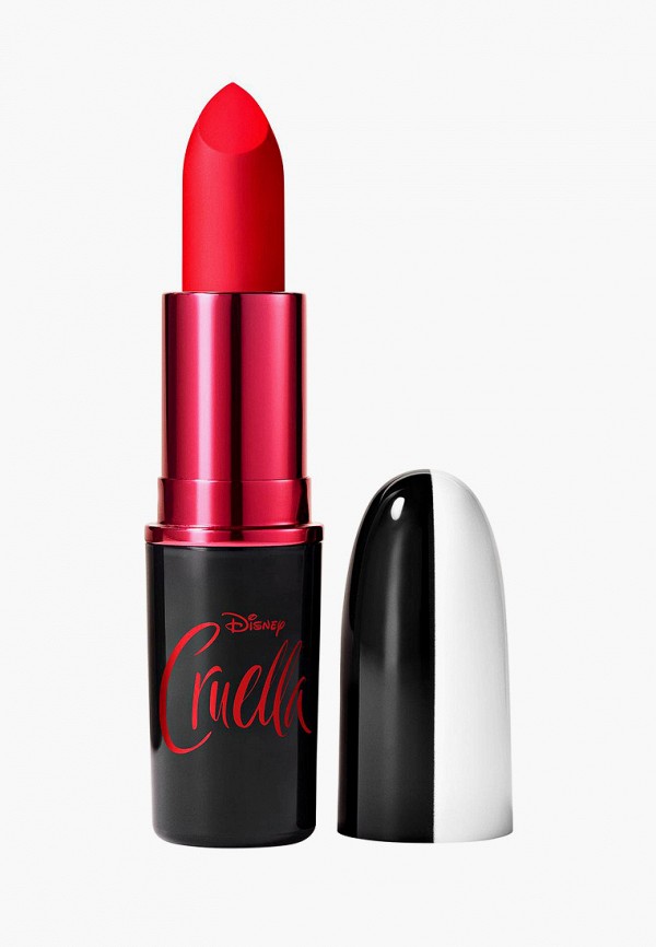

Помада MAC, Красный, MAT LIPST DEVIL, тон DE VIL IN THE DETAIL, 3 г