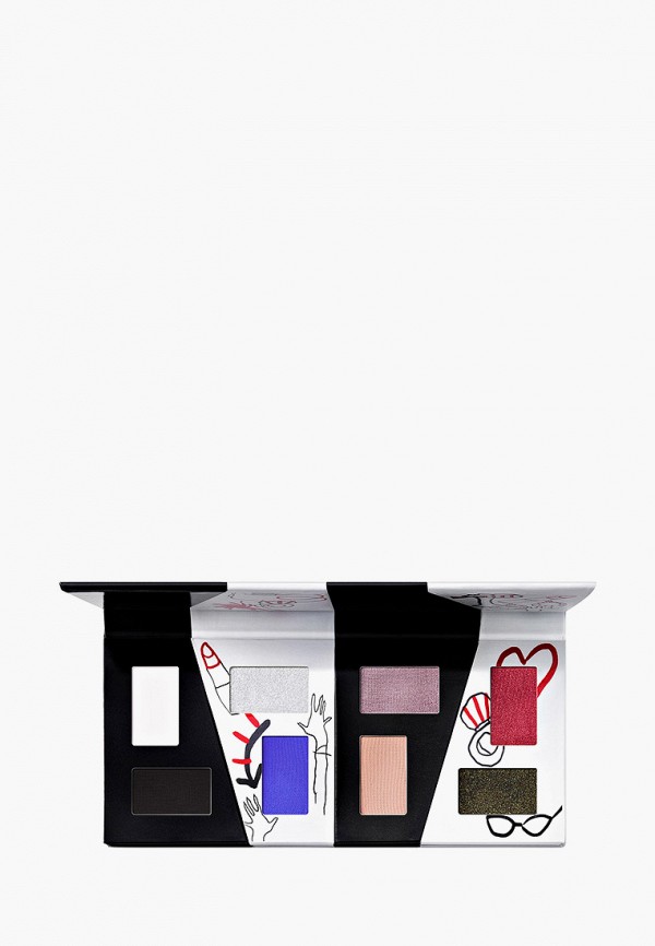 

Тени для век MAC, Разноцветный, CRUELLA, 5 г