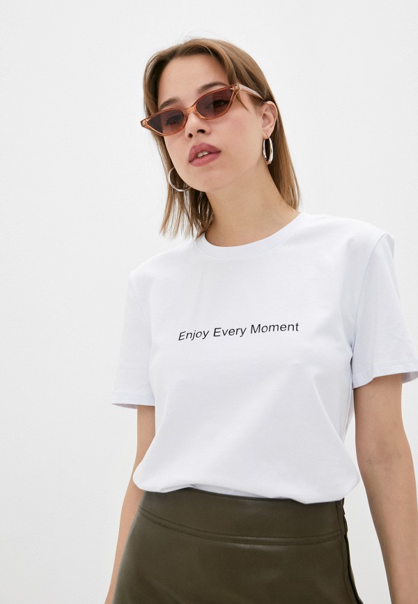 

Футболка TrendyAngel, Белый