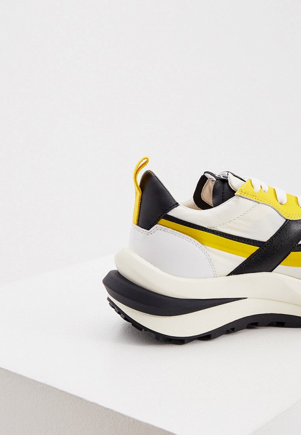 фото Кроссовки ash