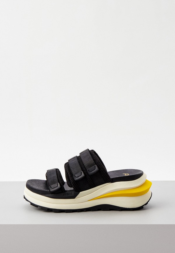 

Сабо Ash, Черный