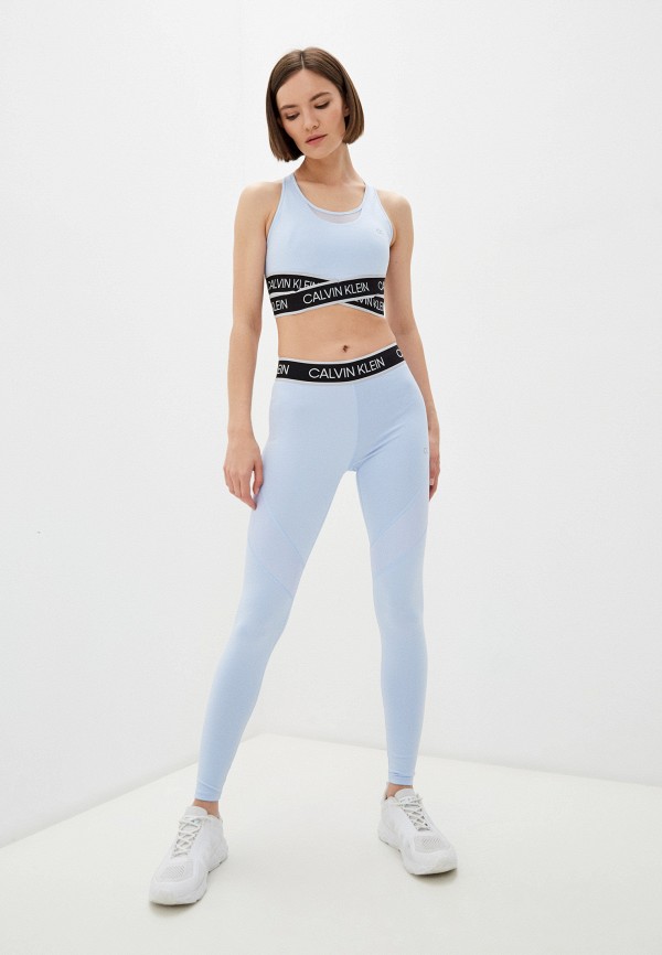 фото Тайтсы calvin klein performance