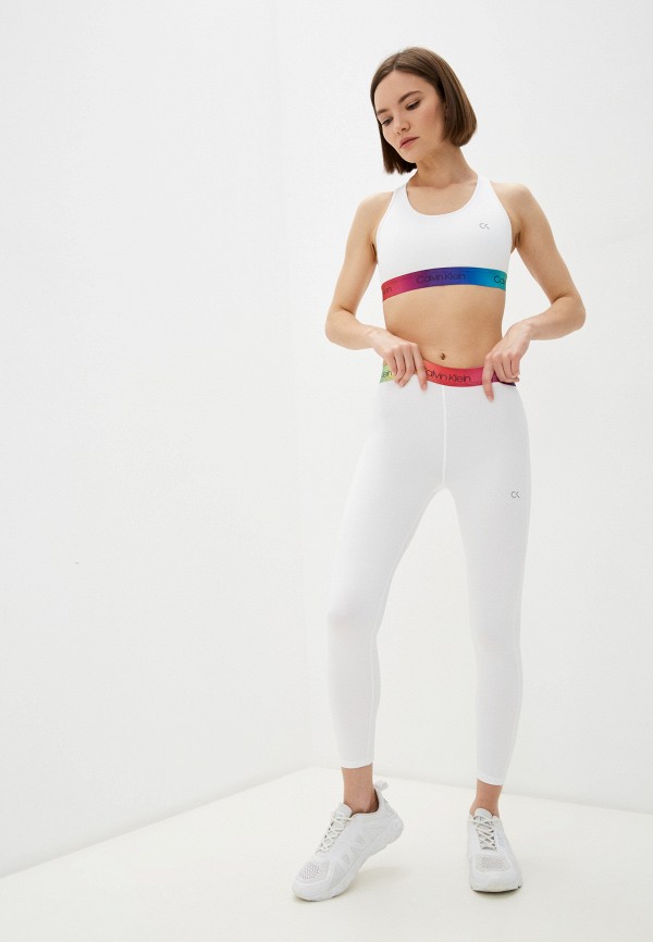 фото Леггинсы calvin klein performance