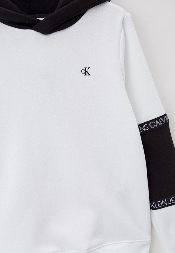 фото Худи calvin klein jeans