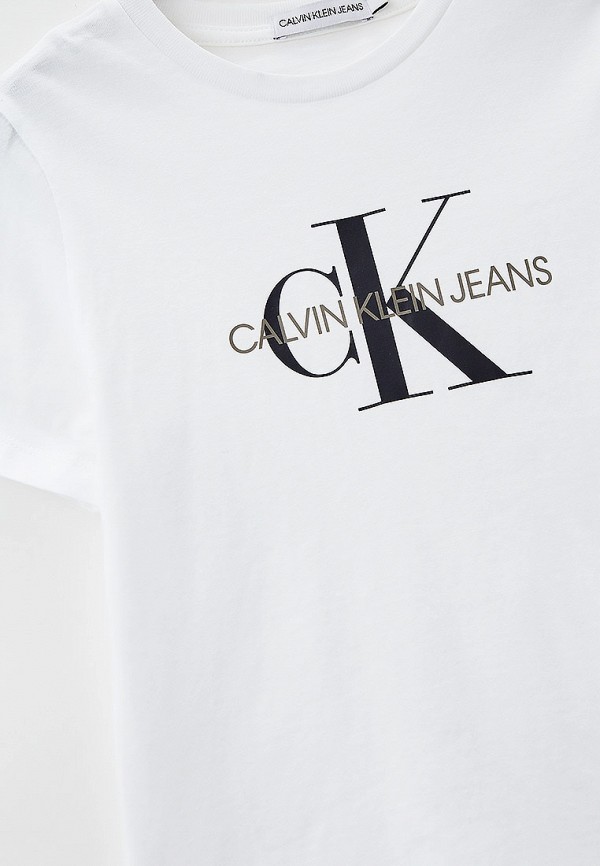 фото Футболка calvin klein jeans