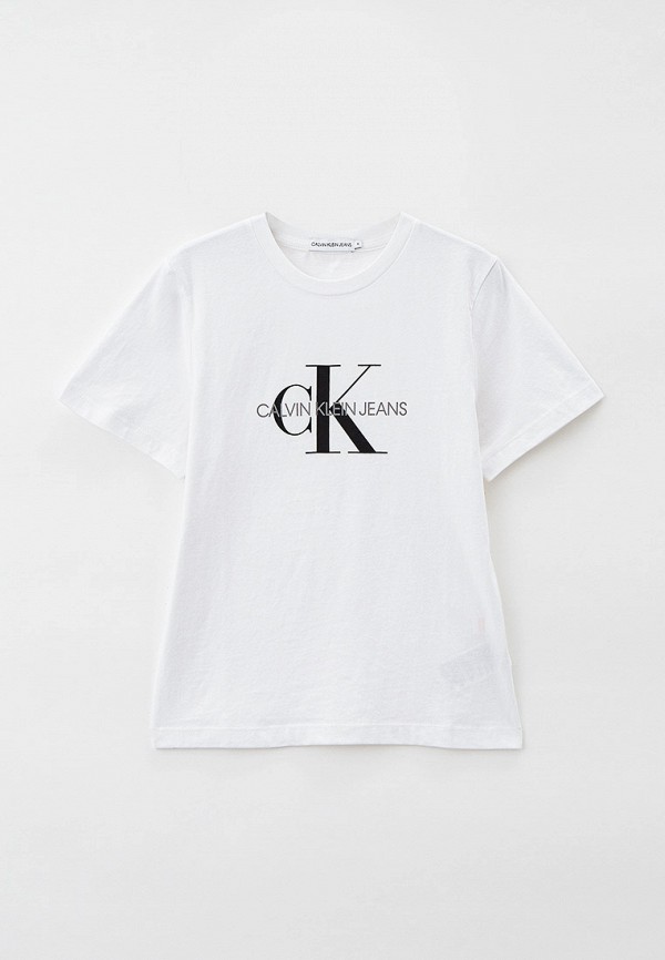 фото Футболка calvin klein jeans