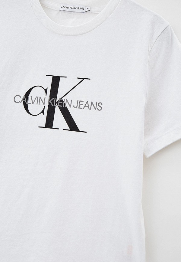 фото Футболка calvin klein jeans