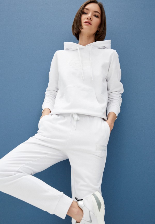 

Брюки спортивные Calvin Klein, Белый