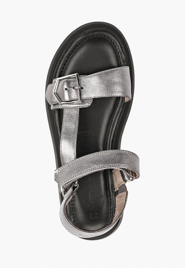 

Босоножки Tamaris, Серебряный, Tamaris RTLAAI301401