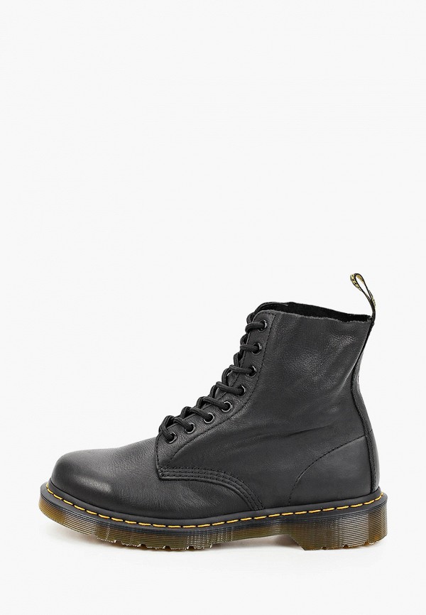 

Ботинки Dr. Martens, Черный, 1460 PASCAL