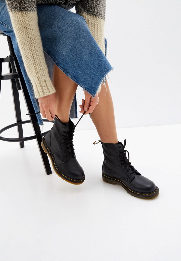 фото Ботинки dr. martens