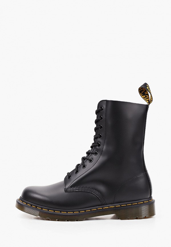 

Ботинки Dr. Martens, Черный, 1490 SMOOTH