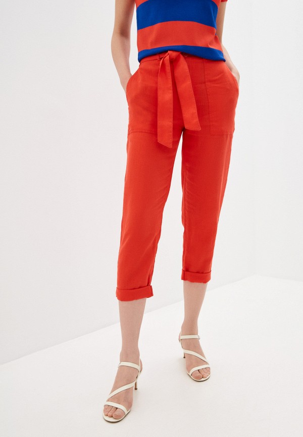 

Брюки Lauren Ralph Lauren, Красный
