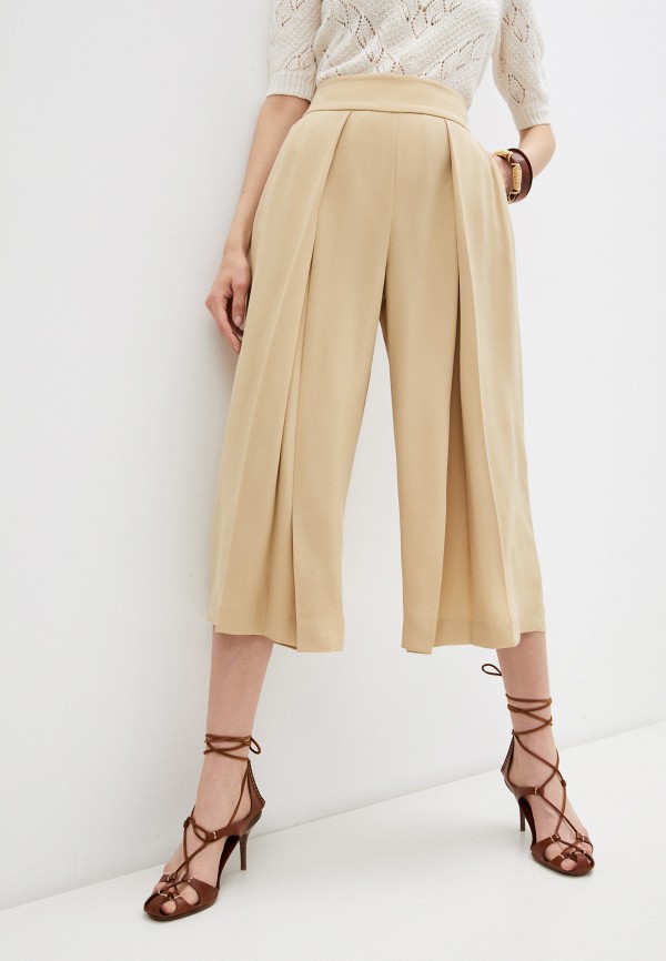 

Брюки Lauren Ralph Lauren, Бежевый