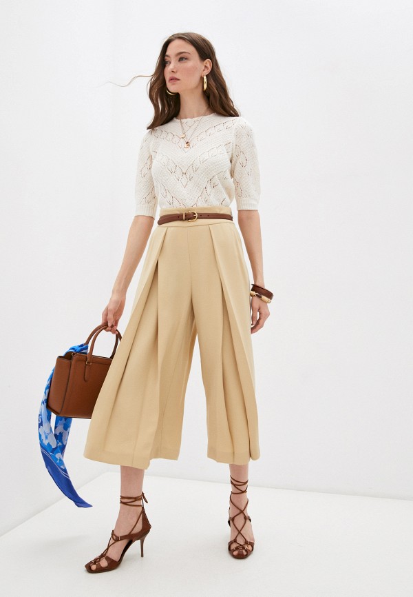 

Брюки Lauren Ralph Lauren, Бежевый