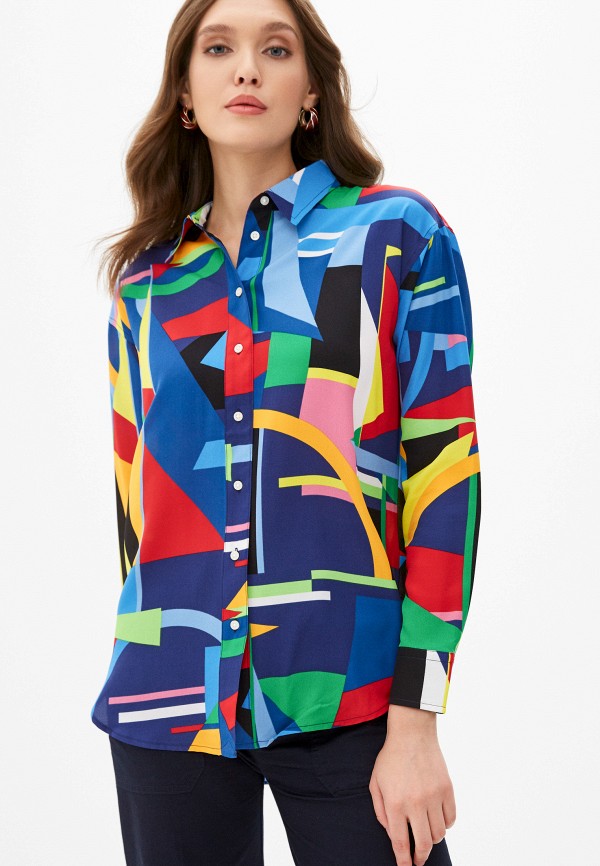 

Блуза Lauren Ralph Lauren, Разноцветный