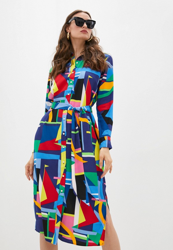 

Платье Lauren Ralph Lauren, Разноцветный
