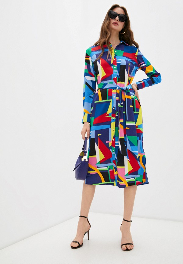 фото Платье lauren ralph lauren
