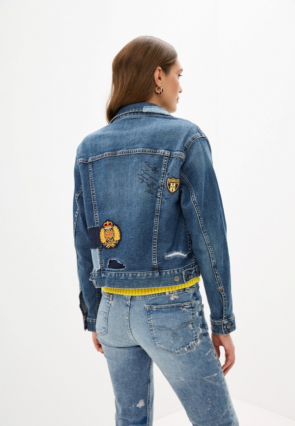 фото Куртка джинсовая lauren ralph lauren