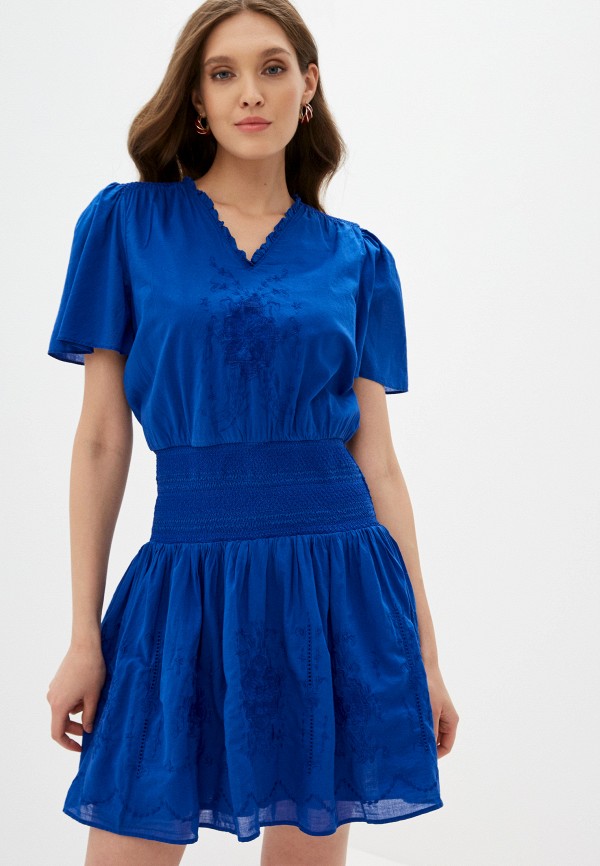 

Платье Lauren Ralph Lauren, Синий