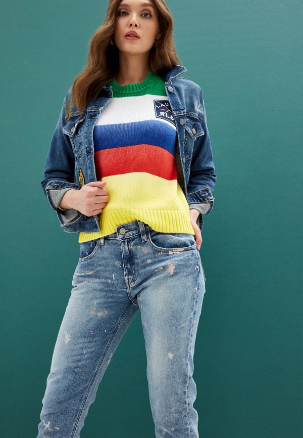 фото Джинсы lauren ralph lauren