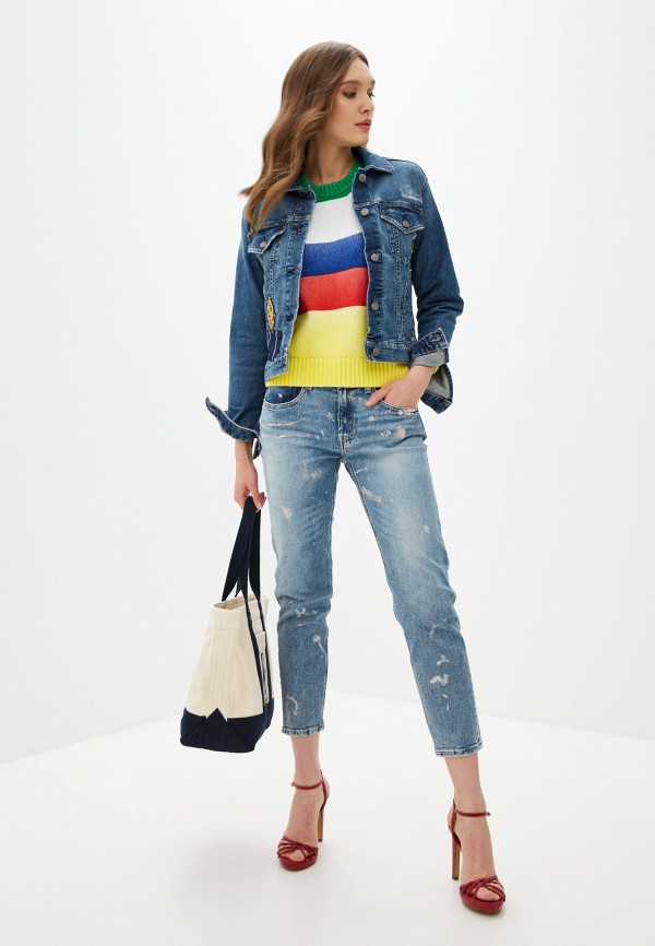 фото Джинсы lauren ralph lauren