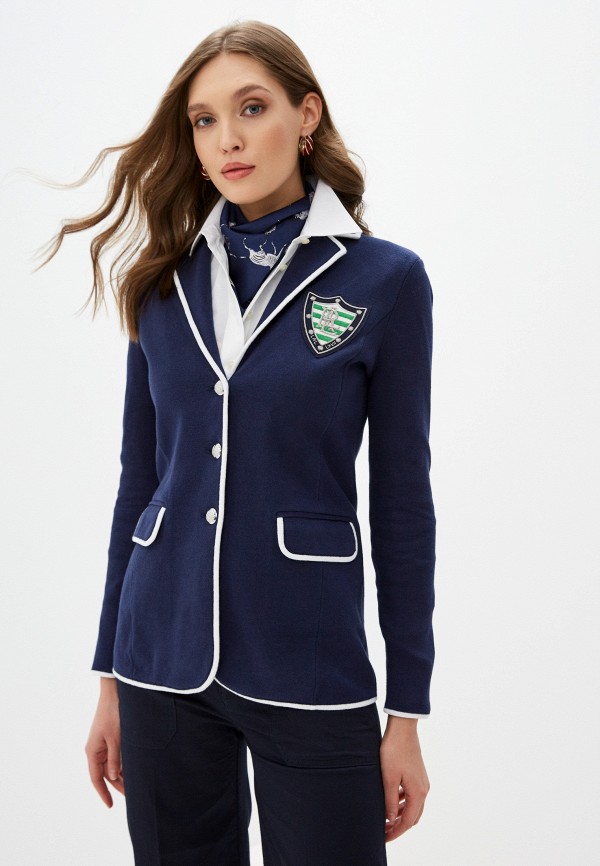 

Жакет Lauren Ralph Lauren, Синий
