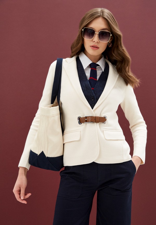 

Пиджак Lauren Ralph Lauren, Бежевый, Lauren Ralph Lauren RTLAAI311901