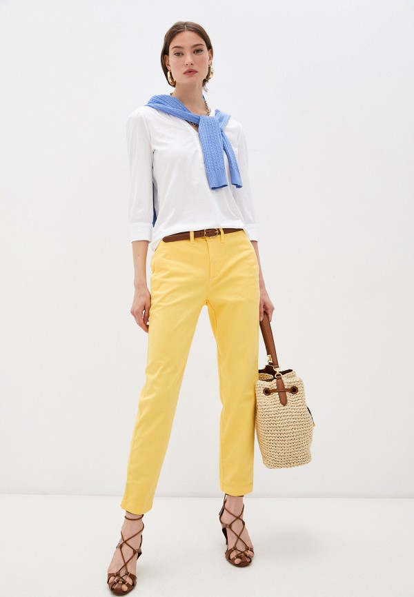 фото Лонгслив lauren ralph lauren