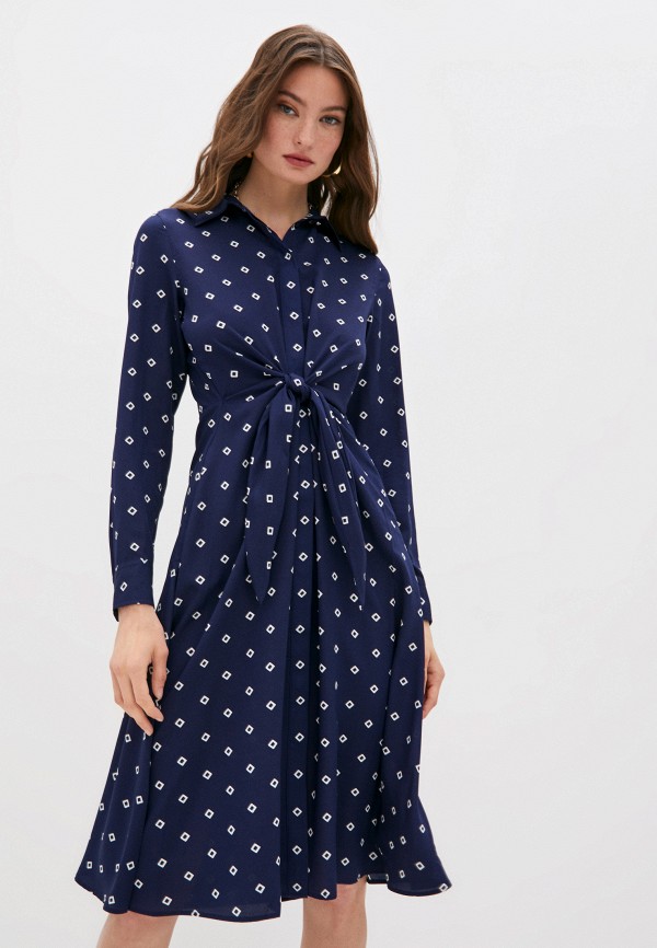

Платье Lauren Ralph Lauren, Синий